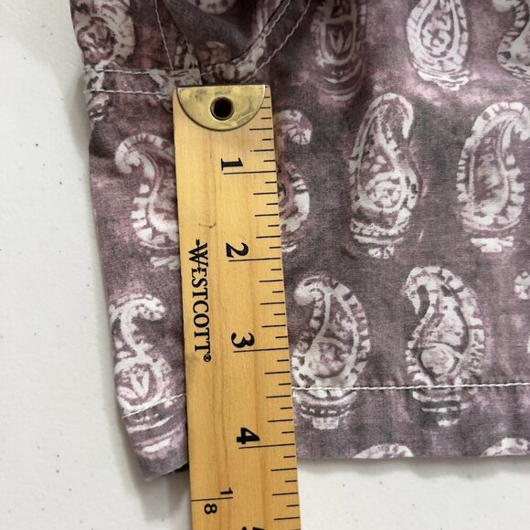 Polo Ralph Lauren Men’s Swim Shorts Mesh Lined Paisley Print Size L - Picture 8 of 9